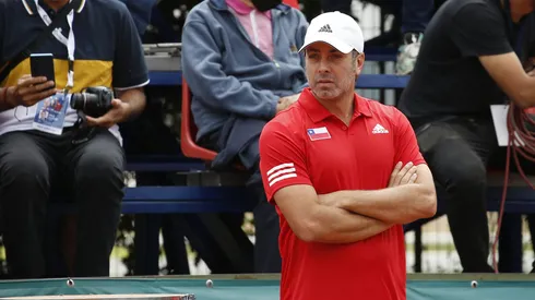 Massú sufrió el robo de su camioneta