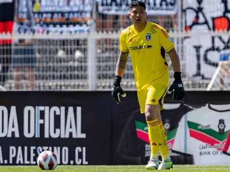 Respira Colo Colo: Cortés recibe castigo tras expulsión