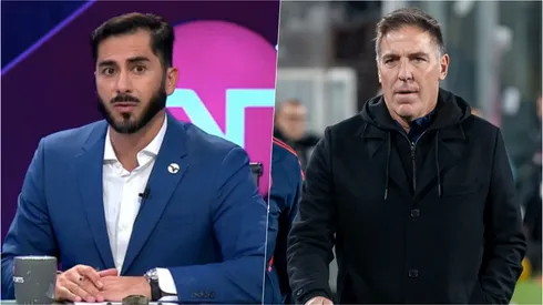 Johnny Herrera advirtió a Eduardo Berizzo previo al duelo por eliminatorias.