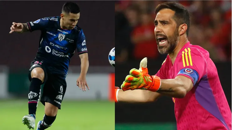 Matías Fernández fue convocado de última hora en la Roja. Y ante el tema de la exclusión de Claudio Bravo, Berizzo dio gracias.