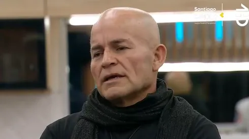 Papá Lulo en Gran Hermano.