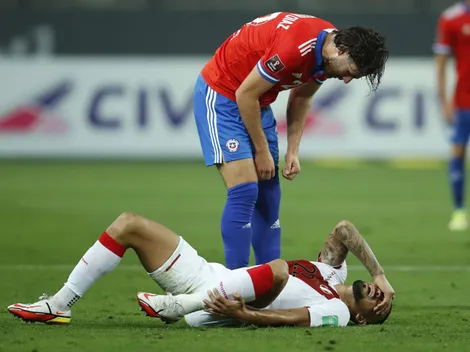 Perú pierde dos figuras para el viaje de visita a la Roja