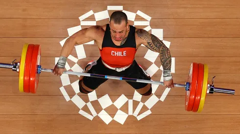 Dura baja para el Team Chile.