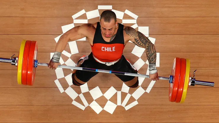 Dura baja para el Team Chile.