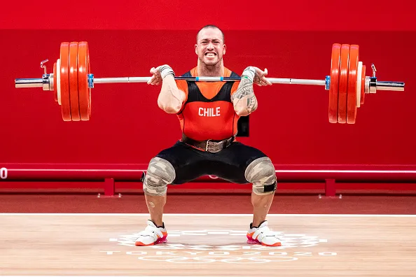 Arley Méndez se pierde los Juegos Panamericanos de Santiago 2023.