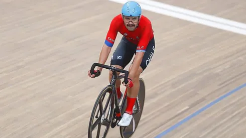 Felipe Peñaloza no defenderá la medalla de oro que ganó en Lima 2019.