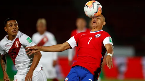 Chile buscará mantener su invicto histórico como local ante Perú.