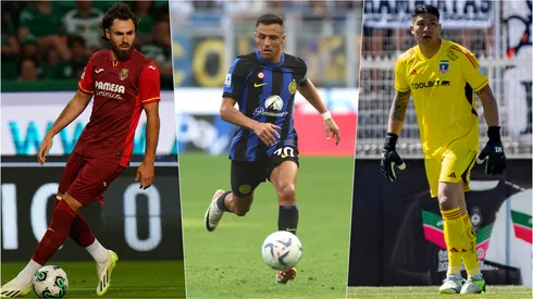 Estos son los números de los jugadores de Chile previo a las eliminatorias.