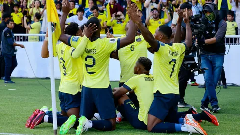 Ecuador demanda al TAS por la resta de 3 puntos en Eliminatorias