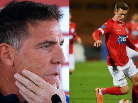 "Pregúnteme por...": Berizzo se guarda datos del arma europea de Perú