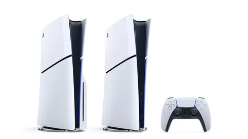 Las versiones "Slim" de PS5 contarán con versiones full y digital.