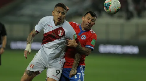 Paolo Guerrero quiere un triunfo histórico ante Chile en Santiago.