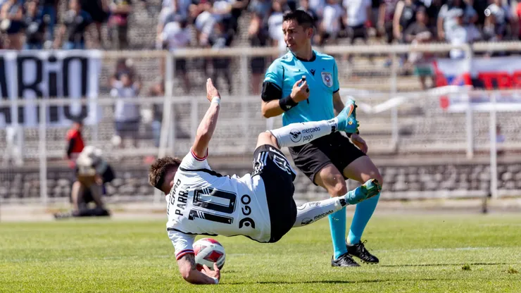 Colo Colo y Palestino se enfrentan en una nueva fecha del Campeonato Nacional 2023.