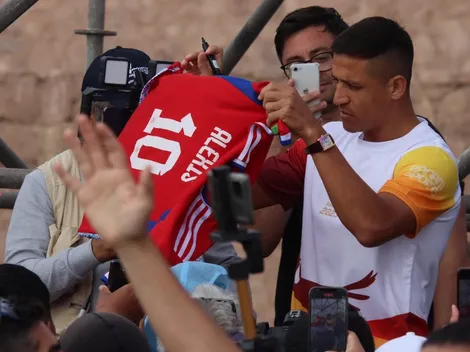 La explicación de la ausencia de Alexis por los Panamericanos