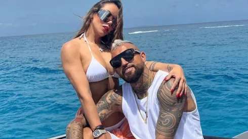 Sonia Isaza habló sobre el país que elegirá el King para vivir tras su retiro del fútbol.