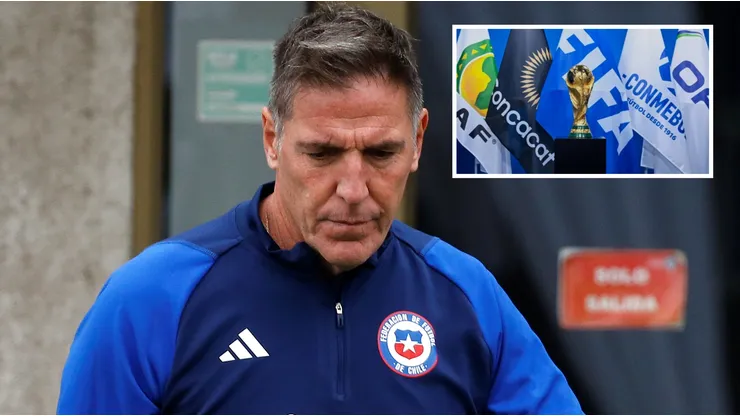 Eduardo Berizzo saca la voz por el Mundial 2030.