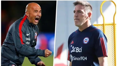 Berizzo ocupó una palabra clásica de Jorge Sampaoli.