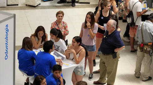 Feria del Postulante UC (2017)