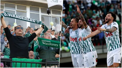 Santiago Wanderers celebró a medias su triunfo sobre Temuco