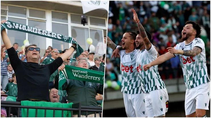 Santiago Wanderers celebró a medias su triunfo sobre Temuco