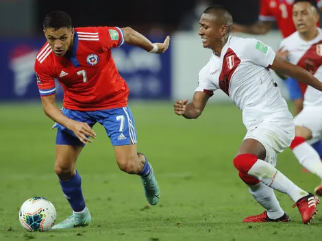 Histórico defiende a Alexis de Perú: "Ellos nos miran para arriba"