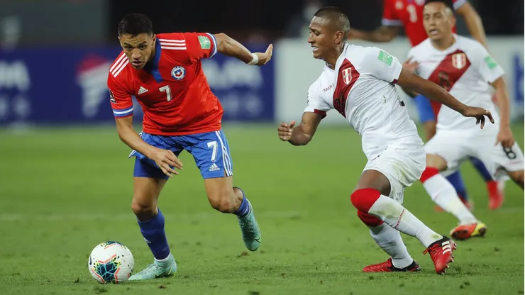 Chile y Perú animan un nuevo Clásico del Pacífico