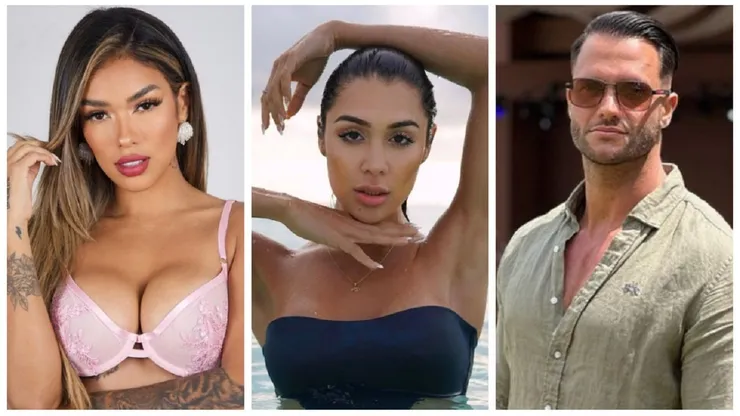Conoce a los participantes del nuevo reality de Canal 13.