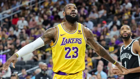 Este ems de octubre comienza una nueva temporada de la NBA.