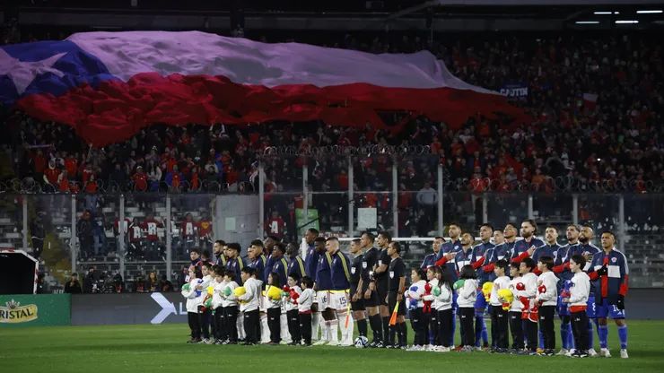 Chile quedó fuera de la organización del Mundial 2030