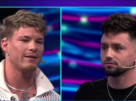 Raimundo y Bambino cara a cara en el repechaje de Gran Hermano
