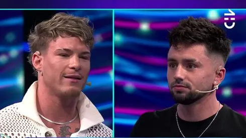 Raimundo y Bambino cara a cara en el repechaje de Gran Hermano