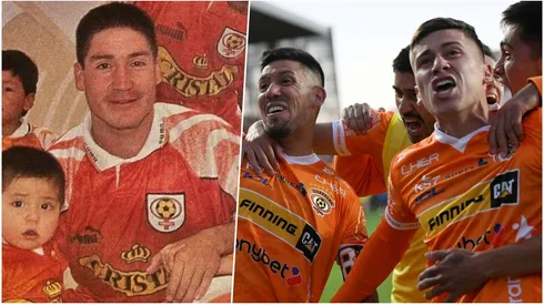 En Calama dicen que Fernando Cornejo ayudó en el gol milagroso ante San Luis