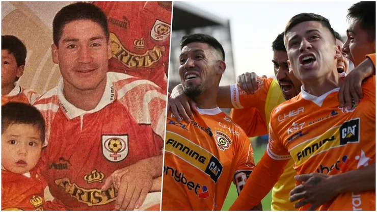En Calama dicen que Fernando Cornejo ayudó en el gol milagroso ante San Luis