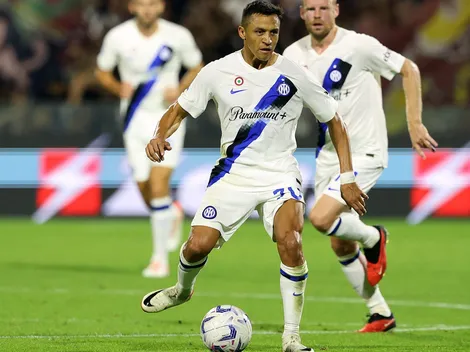 Inter se decepciona de Alexis y ya sondea a un posible reemplazo