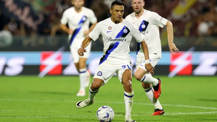 Inter se decepciona de Alexis y ya sondea a un posible reemplazo