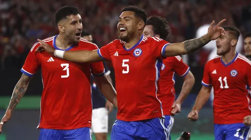 Paulo Díaz espera demostrar su gran rendimiento en River en las eliminatorias