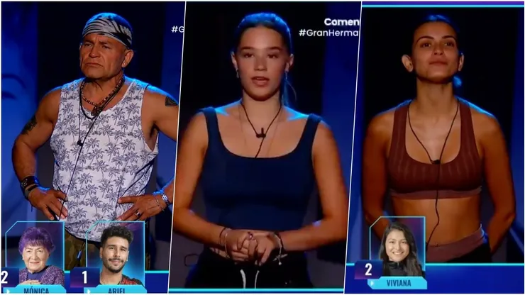 Alessia tuvo la decisión en sus manos y se arrepintió en último momento.
