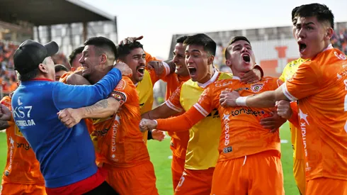 Cobreloa tiene la primera opción de ascender a la Primera División.