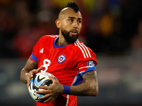 Arturo Vidal explica su defensa a las casas de apuestas