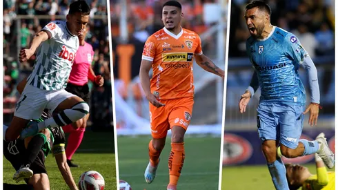 Los tres equipos que sueñan con el título y volver a Primera.