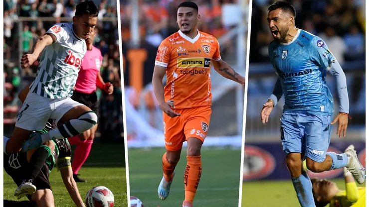 Los tres equipos que sueñan con el título y volver a Primera.