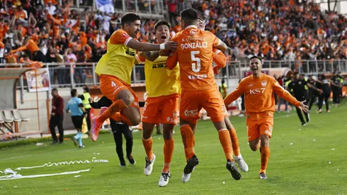 Calama explota con el autogol de San Luis.