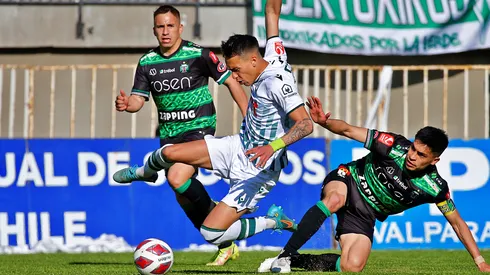 Wanderers estuvo a segundos de ser el exclusivo líder de la B.