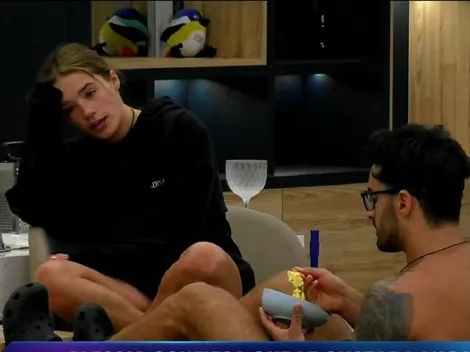 Alessia confiesa que tuvo sentimientos hacia Lucas en Gran Hermano