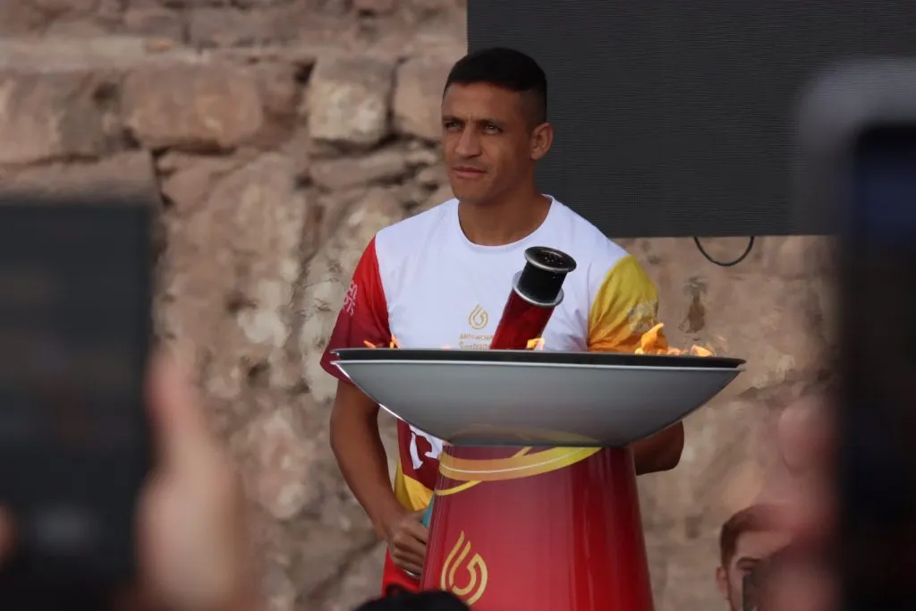 Foto: @arsanchezfoto /Juegos Panamericanos