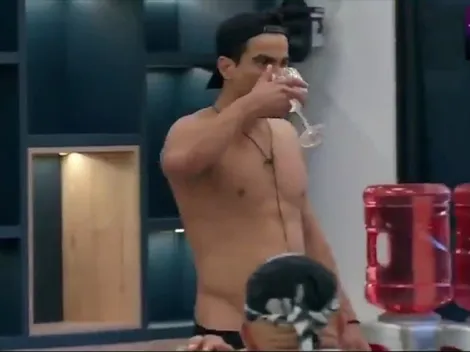 Seba contra sus compañeros por las compras del Super en Gran Hermano