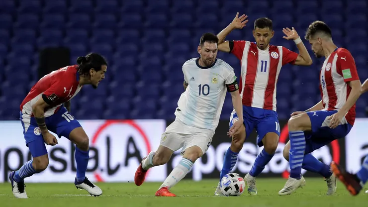 Dos partidos y dos triunfos para Messi y compañía.
