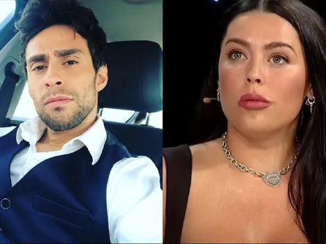 Jorge Valdivia responde a Daniela Aránguiz: "Maite no es cornuda"