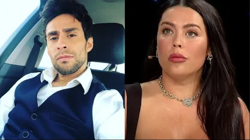 El deportista le responde a su ex pareja por dichos sobre Maite Orsini.