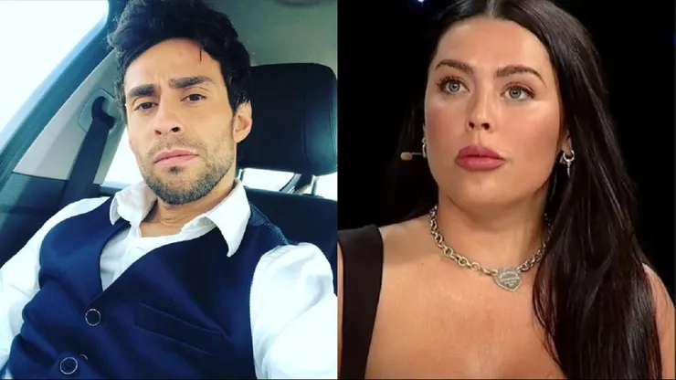 El deportista le responde a su ex pareja por dichos sobre Maite Orsini.